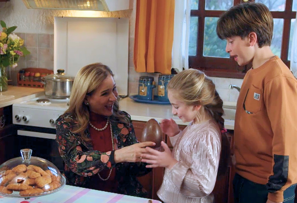 Πασχαλινό επεισόδιο «Έχω Παιδιά» τη Μεγάλη Δευτέρα –  Πώς θα επιβιώσουν η Σάρα και ο Μιχάλης