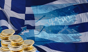 Η Ελλάδα παύει να είναι η πιο χρεωμένη χώρα της ευρωζώνης