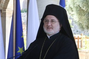 Το Αναστάσιμο μήνυμα του Αρχιεπισκόπου Αμερικής Ελπιδοφόρου: «Ας υποσχεθούμε να ζούμε για πάντα μέσα στο λαμπρό φως αυτής της νίκης»