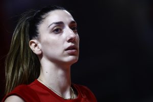 Βόλεϊ: Αποχωρεί από τον Ολυμπιακό η Μελίνα Εμμανουηλίδου