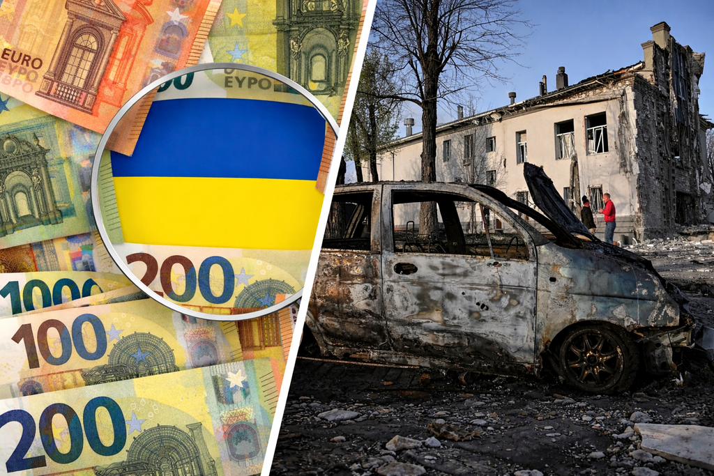 Επενδυτική «απόβαση» στην Ουκρανία: Πώς τα ιδιωτικά κεφάλαια θα καλύψουν το 25% της ανοικοδόμησης
