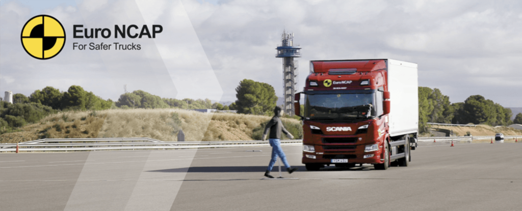 Φορτηγά: Πιο ασφαλή στα κρας τεστ σε σχέση με πριν δύο χρόνια