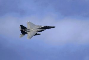 Ιρανικά ΜΜΕ: Υπό κράτηση το πλήρωμα του F – 15 που κατερρίφθη