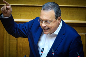 Φάμελλος: Κύριε Μητσοτάκη είστε ένας διαπλεκόμενος και εκβιαζόμενος πρωθυπουργός – Eσείς είστε το βαθύ κράτος