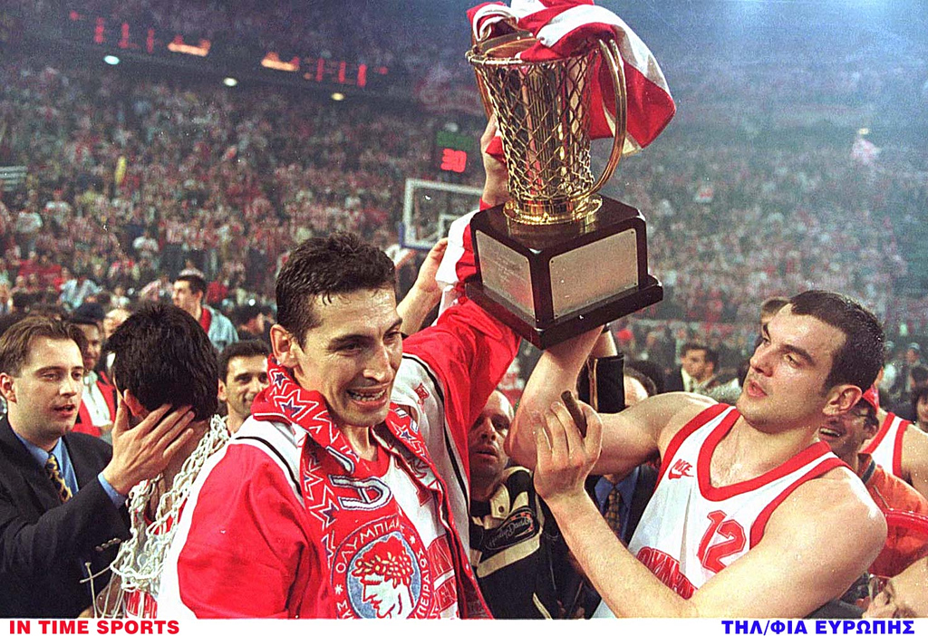 Ο Παναγιώτης Φασούλας στο tanea.gr: «Καμία ομάδα δεν μπορούσε να μας σταματήσει – Δεν θέλαμε να χάσουμε από τον Παναθηναϊκό»