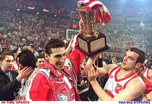 Ο Παναγιώτης Φασούλας στο tanea.gr: «Καμία ομάδα δεν μπορούσε να μας σταματήσει – Δεν θέλαμε να χάσουμε από τον Παναθηναϊκό»