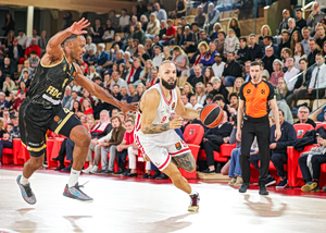 EuroLeague: Οι διαιτητές των Game 1 Ολυμπιακού-Παναθηναϊκού ενάντια στις Μονακό-Βαλένθια