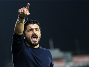 O Γκατούζο υπέβαλε την παραίτηση του μετά το «καζό» της Ιταλίας