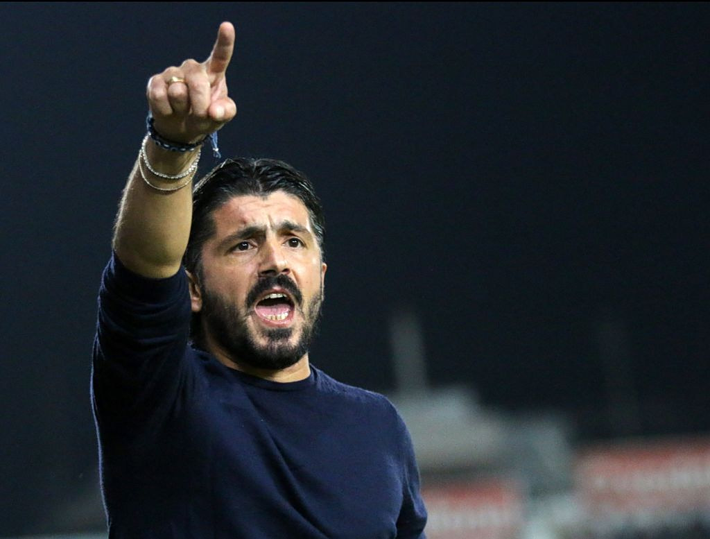 O Γκατούζο υπέβαλε την παραίτηση του μετά το «κάζο» της Ιταλίας