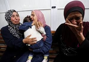 Γάζα – Επανένωση οικογενειών: Έφυγαν πρόωρα μωρά και επέστρεψαν μετά από 2,5 χρόνια – Συγκινητικές εικόνες