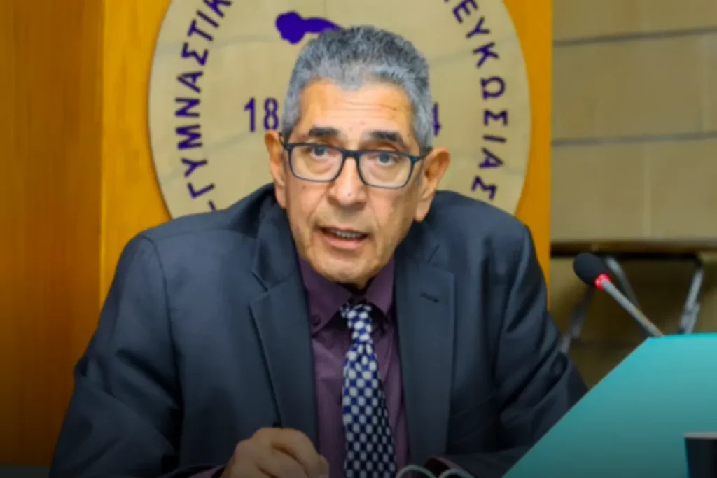 Έφυγε από τη ζωή ο Αντώνης Γεωργαλλίδης