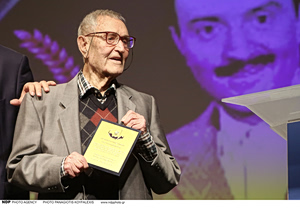 Γιάννης Βογιατζής: «Φοβάμαι ότι δεν θα μπορέσω να ανέβω ξανά στη σκηνή» – Tο μυστικό της μακροζωίας του