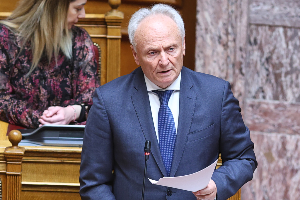 Γιάννης Ανδριανός: Το βιογραφικό του νέου υφυπουργού Αγροτικής Ανάπτυξης