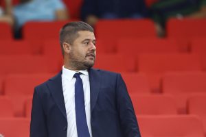 Γκαγκάτσης: «Ο τελικός του Κυπέλλου επιστρέφει στην κανονικότητα»