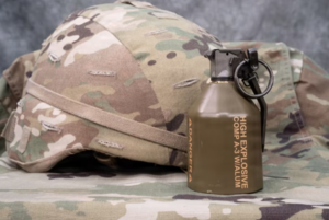 Η νέα χειροβομβίδα του αμερικανικού στρατού που αλλάζει τους κανόνες του πολέμου – Η θανατηφόρα πίεση της M111