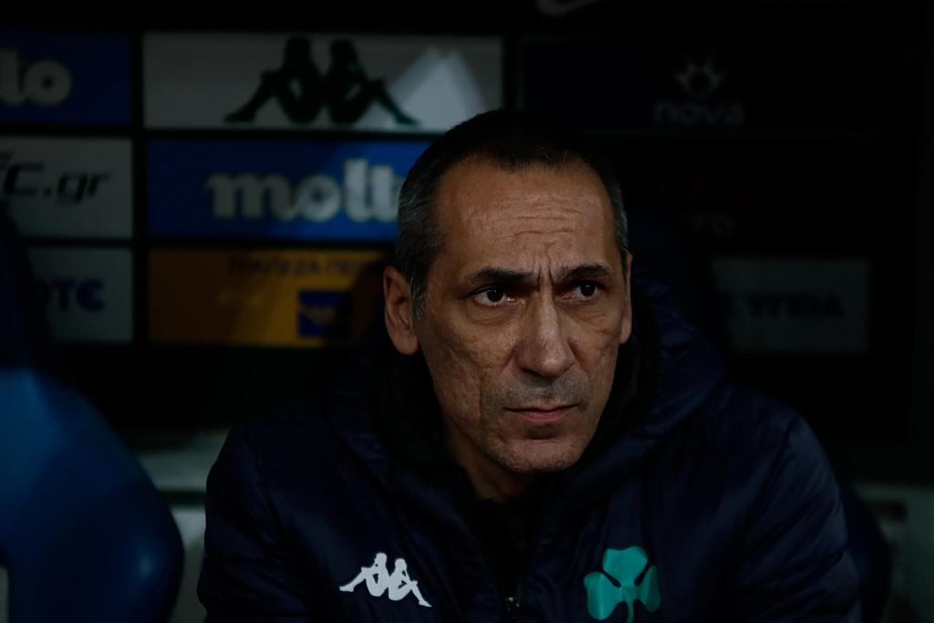 Επίσημα στον πάγκο της Σαουδικής Αραβίας στο Μουντιάλ ο Γιώργος Δώνης