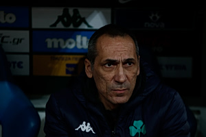 Επίσημα στον πάγκο της Σαουδικής Αραβίας στο Μουντιάλ ο Γιώργος Δώνης