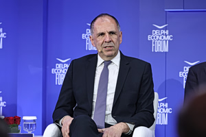 Γιώργος Γεραπετρίτης: Υπεγράφη η «Διακήρυξη των Δελφών» μεταξύ Ελλάδας και χωρών των Δυτικών Βαλκανίων