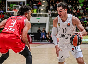 Πότε και που θα δείτε το Ρεάλ Μαδρίτης – Χάποελ Τελ Αβίβ