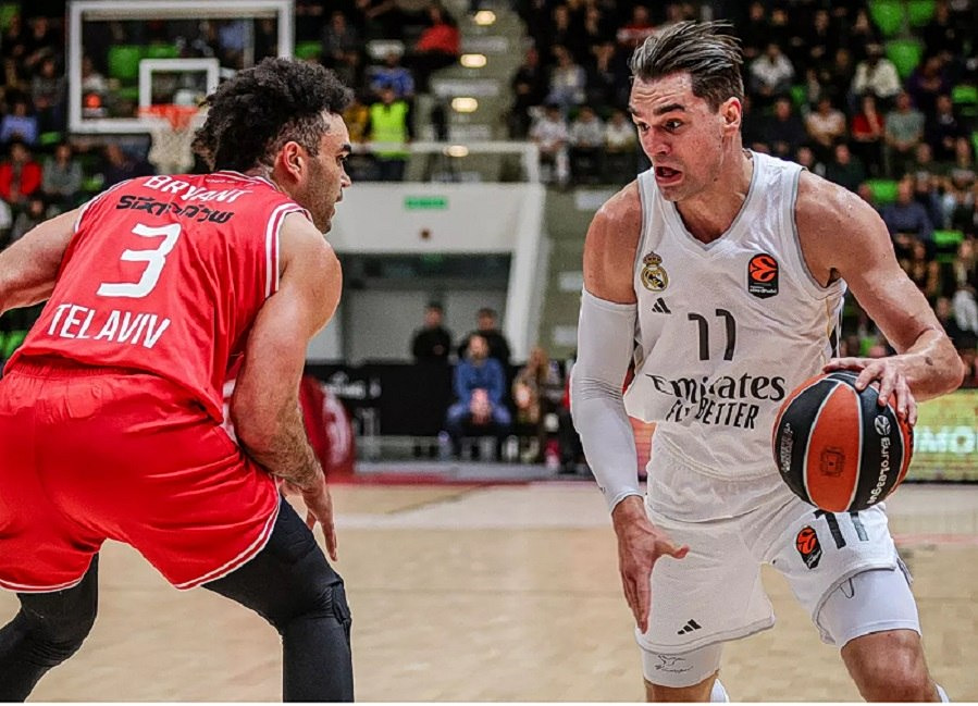 Πότε και που θα δείτε το Ρεάλ Μαδρίτης – Χάποελ Τελ Αβίβ