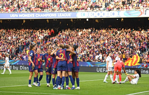 Κυριαρχική Μπαρτσελόνα: «Σκόρπισε» τη Ρεάλ με 6-0 και έκλεισε θέση στα ημιτελικά