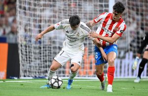 Οι οπαδοί της Ρεάλ Μαδρίτης αποδοκίμασαν τους παίκτες μετά την ισοπαλία με την Χιρόνα