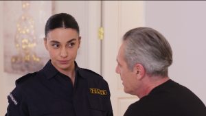 Η Γη της Ελιάς: Όσα θα δούμε στα 4 νέα επεισόδια της εβδομάδας 20-23 Απριλίου