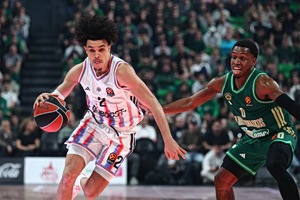 EuroLeague: Ο Χιφί έσπασε το ρεκόρ συνολικών πόντων σε μια σεζόν