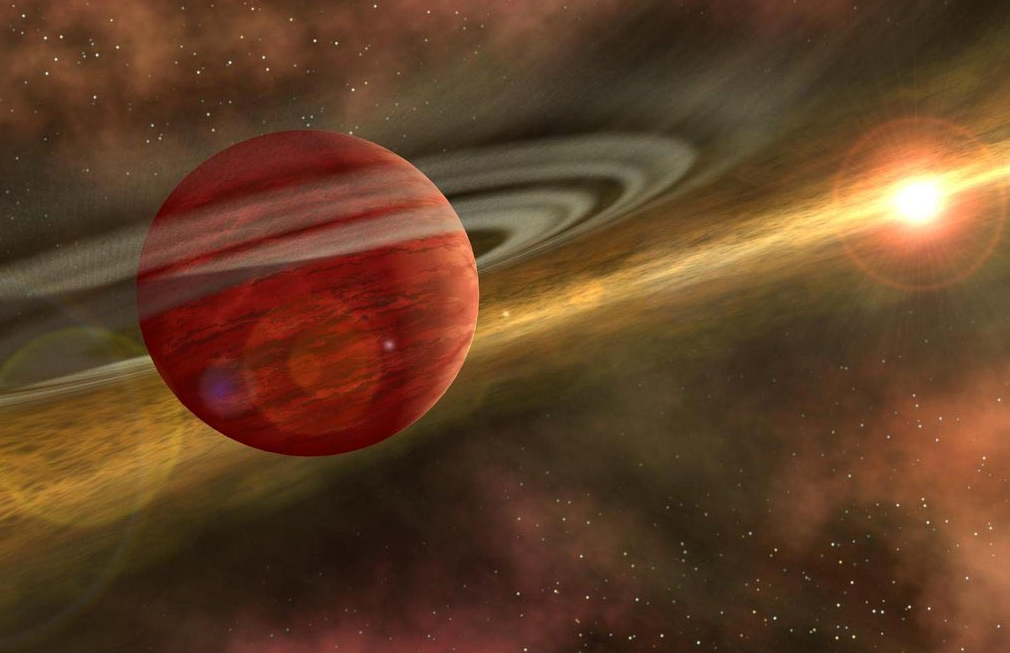 Ανατροπή στο Διάστημα: Βρέθηκε «Καυτός Δίας» σε τροχιά γύρω από ένα σπάνιο «φτωχό» άστρο