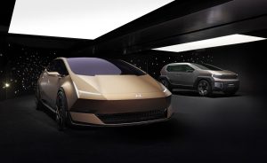 Η Hyundai δίνει μια πρώτη γεύση από δύο νέα, κόνσεπτ μοντέλα