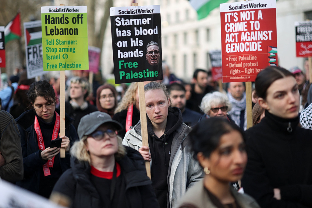 Βήμα προς το απαρτχάιντ» – Σφοδρές αντιδράσεις για τη θανατική ποινή στο Ισραήλ