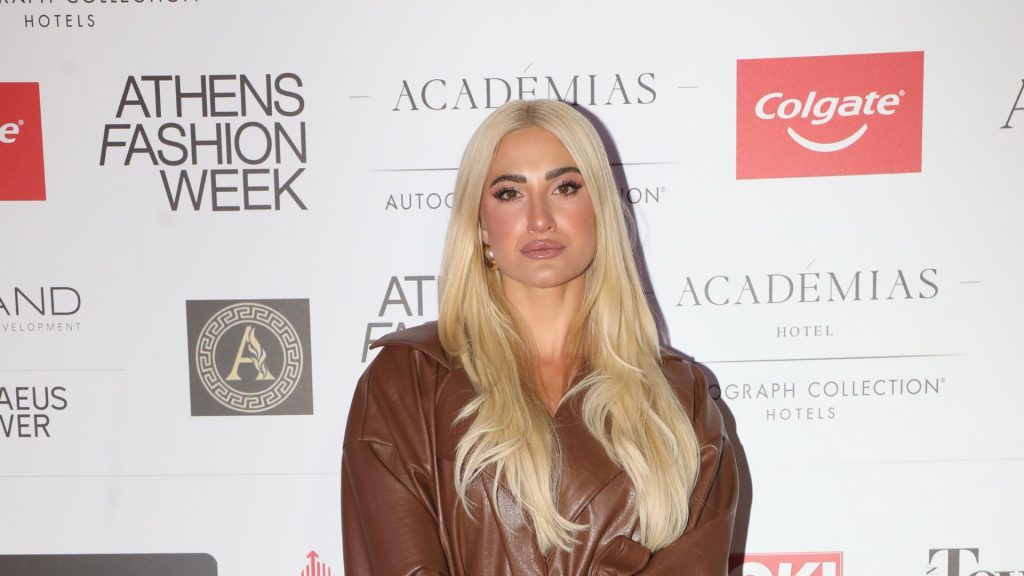 Ιωάννα Τούνη: Η έκπληξη που την συγκίνησε – «Μου φτιάξατε τη μέρα και τη διάθεση»