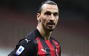 Το ψαλιδάκι του Ζλάταν Ιμπραΐμοβιτς με το μπαλάκι του Τένις (video)