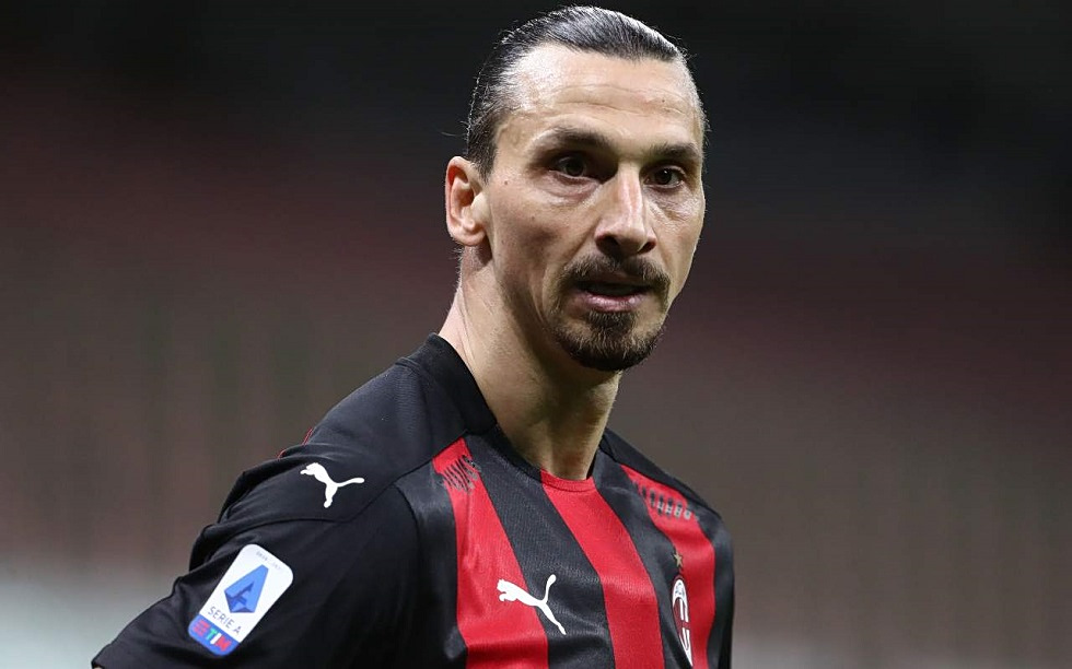 Το ψαλιδάκι του Ζλάταν Ιμπραΐμοβιτς με το μπαλάκι του Τένις (video)