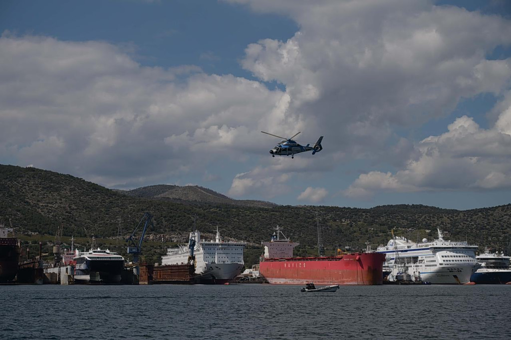 Κικίλιας για Άσκηση αντιμετώπισης θαλάσσιας ρύπανσης: «Αξιολογούμε διαρκώς την επιχειρησιακή μας ετοιμότητα»