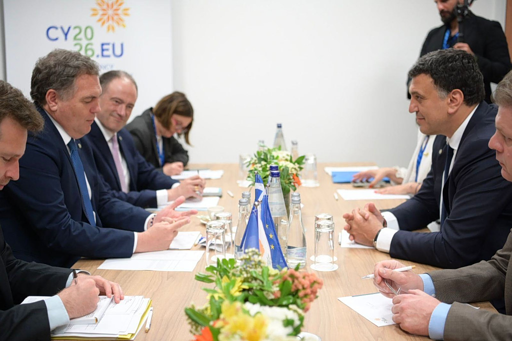 Κικίλιας για ναυτιλία και ενεργειακή μετάβαση: «Χρειάζονται ρεαλιστικές λύσεις που να μην επιβαρύνουν τους Ευρωπαίους πολίτες»