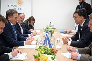 Κικίλιας για ναυτιλία και ενεργειακή μετάβαση: «Χρειάζονται ρεαλιστικές λύσεις που να μην επιβαρύνουν τους Ευρωπαίους πολίτες»