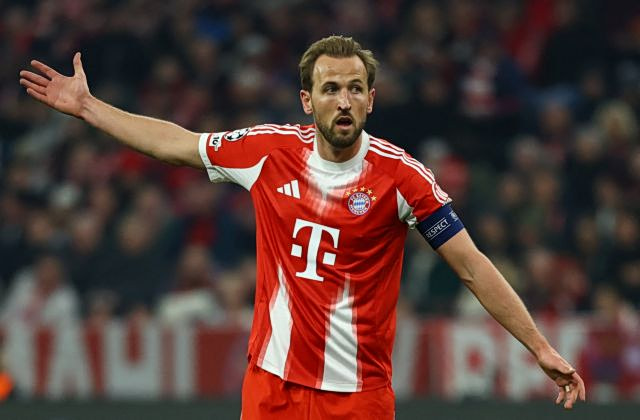 Champions League: Προπονήθηκε και παίζει ενάντια στην Ρεάλ ο Χάρι Κέιν