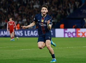 Παρί Σεν Ζερμέν – Λίβερπουλ 2-0: Οι Παριζιάνοι μια «ανάσα» από τα ημιτελικά