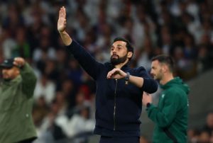 Αρπελόα για τη διαιτησία στον αγώνα με τη Ζιρόνα: «Το μαρκάρισμα στον Εμπαπέ ήταν καθαρό πέναλτι, εδώ και στο φεγγάρι»