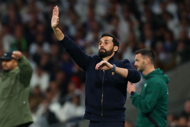 Αρμπελόα για τη διαιτησία στον αγώνα με τη Τζιρόνα: «Το μαρκάρισμα στον Εμπαπέ ήταν καθαρό πέναλτι, εδώ και στο φεγγάρι»