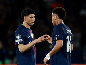 Champions League: Όλα τα γκολ από τις μεγάλες μάχες των προημιτελικών