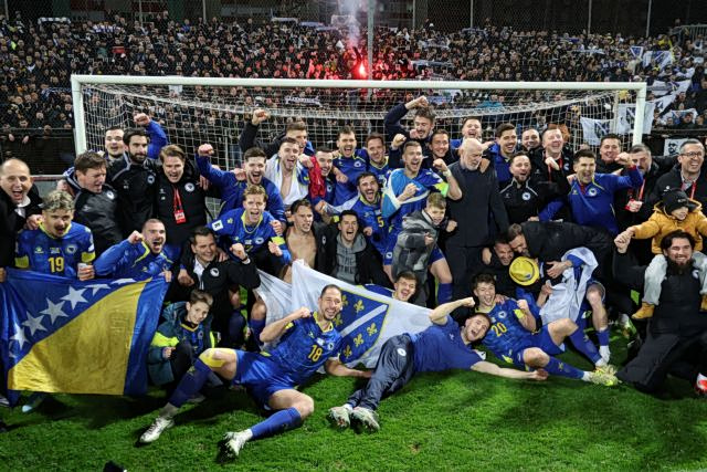 Δείτε τα γκολ που έδωσαν τα «χρυσά» εισιτήρια για το Μουντιάλ 2026 (vid)