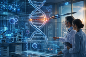 Επιτυχημένη πρωτοποριακή γονιδιακή θεραπεία σε θανατηφόρο κληρονομικό νόσημα