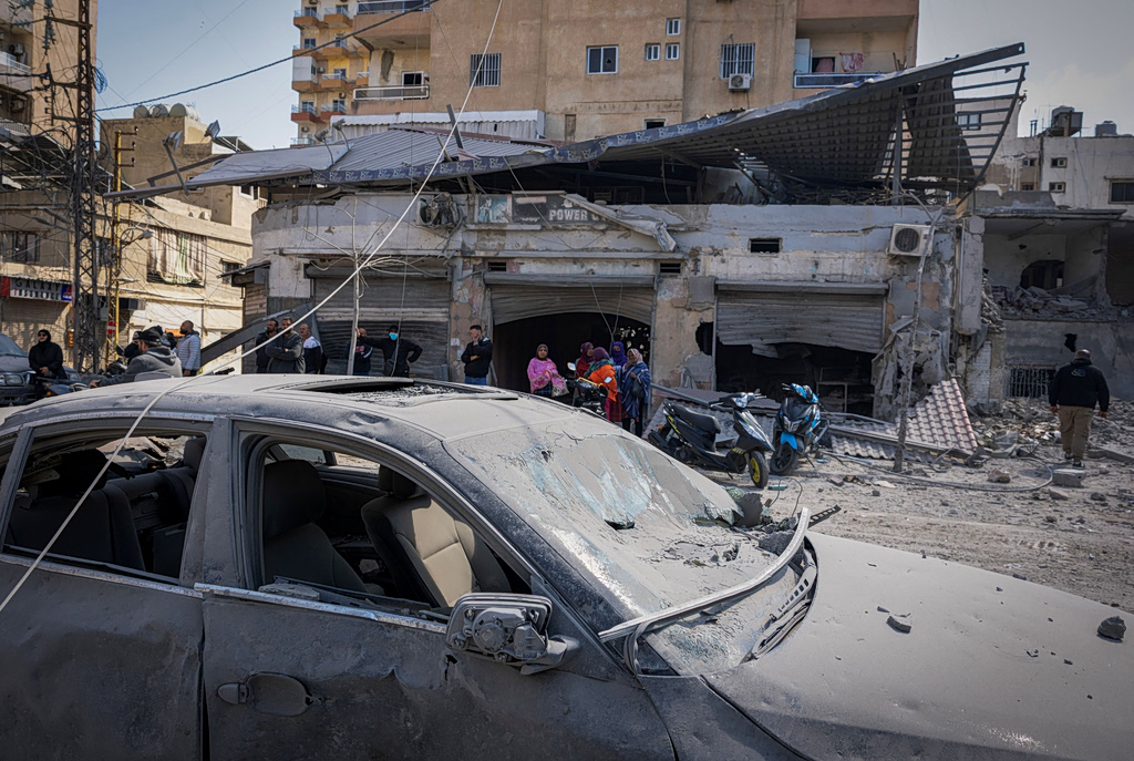 Το Ιράν απειλεί ότι θα αποσυρθεί από τη συμφωνία εκεχειρίας αν συνεχιστούν οι επιθέσεις στον Λίβανο