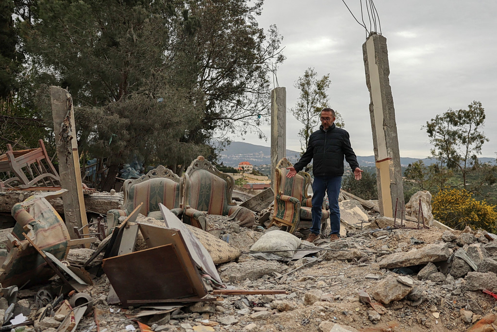 Το Ισραήλ δέχθηκε την Τετάρτη  τη σφοδρότερη πυραυλική επίθεση από το Ιράν πριν το  Εβραϊκό Πάσχα