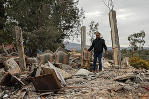 Το Ισραήλ δέχθηκε την Τετάρτη  τη σφοδρότερη πυραυλική επίθεση από το Ιράν πριν το  Εβραϊκό Πάσχα