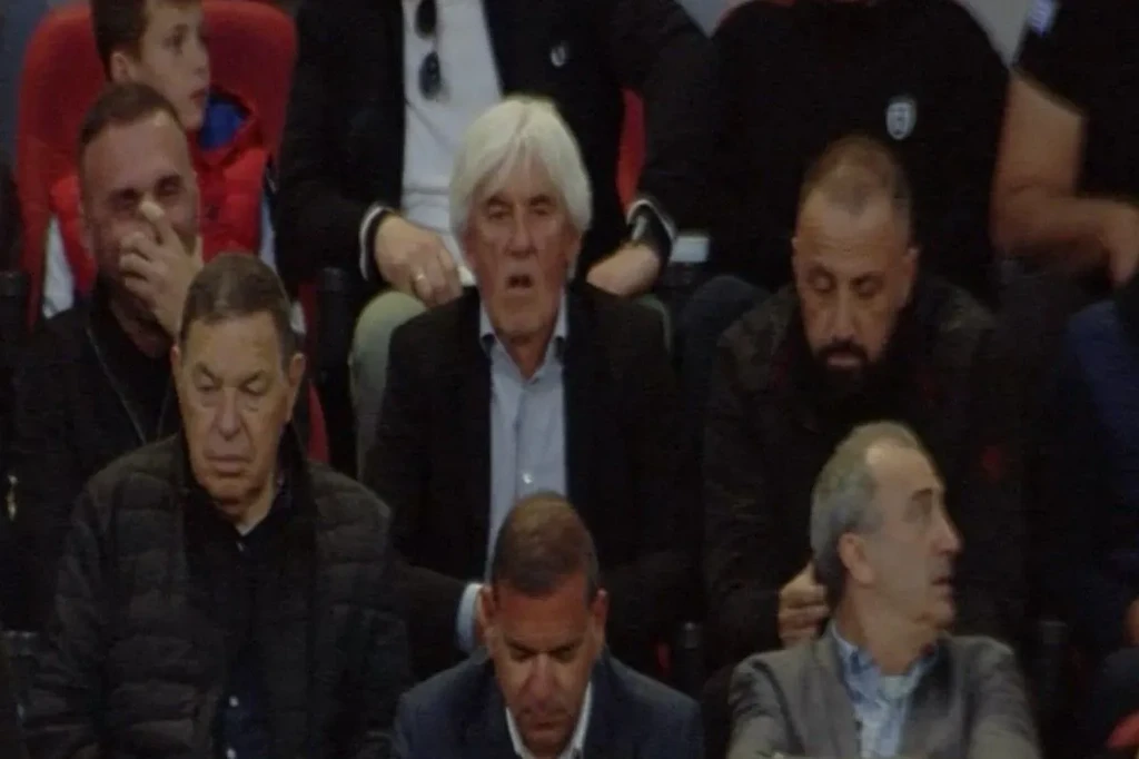 ΠΑΟΚ – ΟΦΗ: Παρουσία Γιοβάνοβιτς και Τοροσίδη στον τελικό