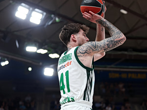 EuroLeague: Αυτοί σφυρίζουν το Παναθηναϊκός – Αναντολού Εφές