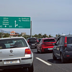 Σημειωτόν σε πολλά σημεία η επιστροφή των εκδρομέων – Αυξημένη κίνηση σε Αθηνών – Κορίνθου, γεμάτα φτάνουν τα πλοία